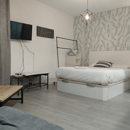 Malaga Centre Studio & Parking 外观 照片