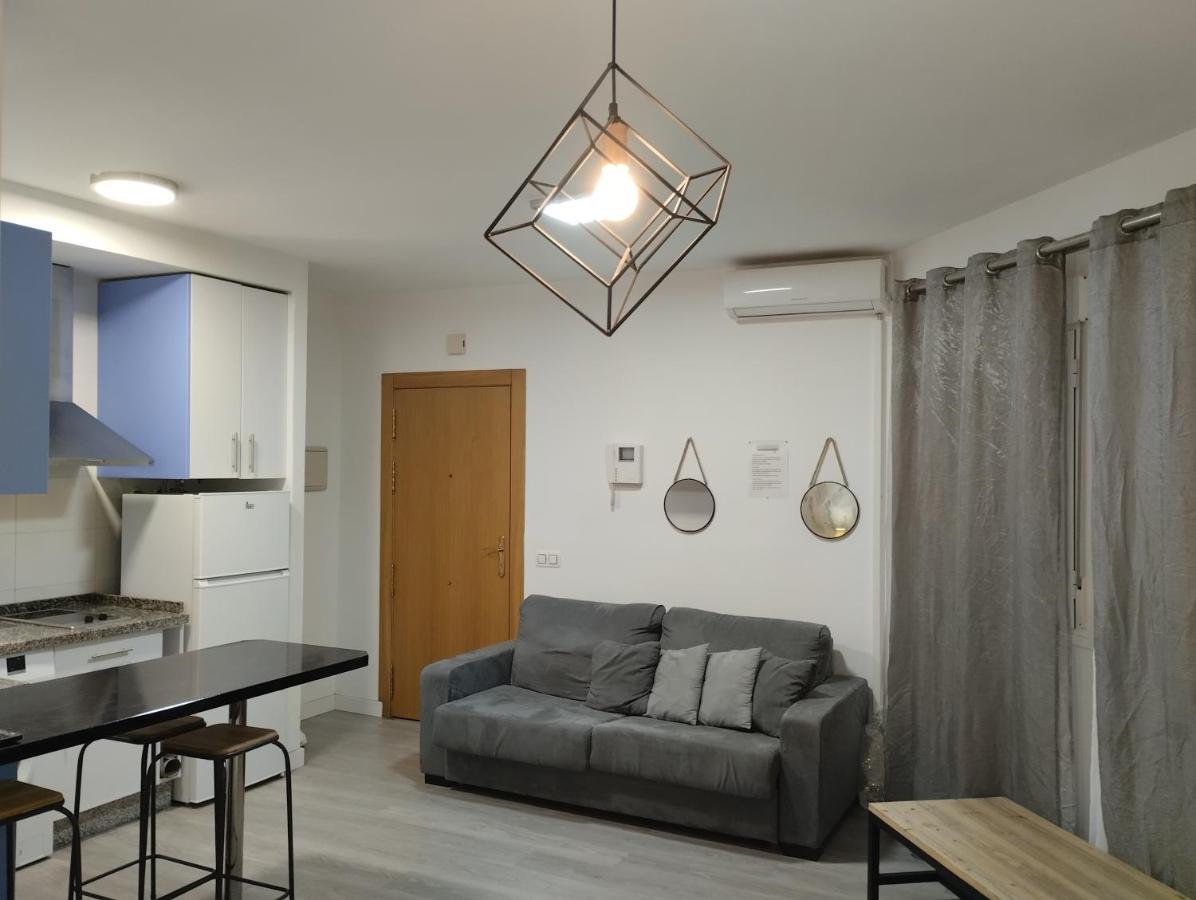 Malaga Centre Studio & Parking 外观 照片