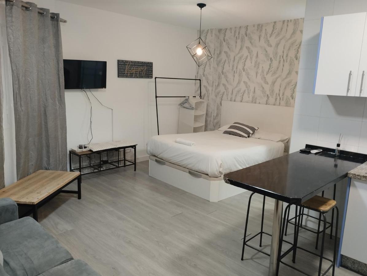 Malaga Centre Studio & Parking 外观 照片