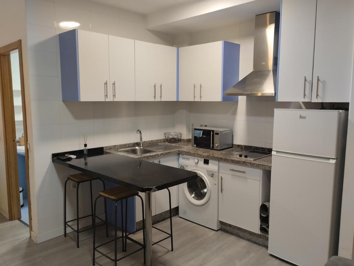 Malaga Centre Studio & Parking 外观 照片